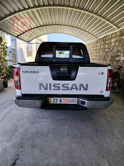 نيسان نافارا